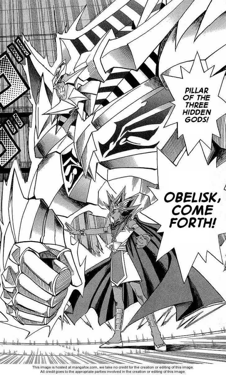 Yu-Gi-Oh! Millennium World Chapter 11 2